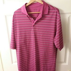 Walter Hagen Short Sleeve Polo Shirt XL